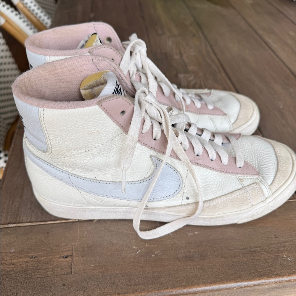 Women's custom Nike blazers